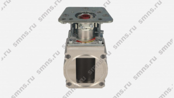 VLF45.404 арт: Клапан для горячего воздуха, 1½ ", DN40, 1500 мбар, 4xRp¼"