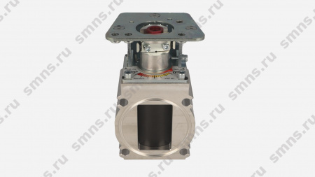 VLF45.404 арт: Клапан для горячего воздуха, 1½ ", DN40, 1500 мбар, 4xRp¼"