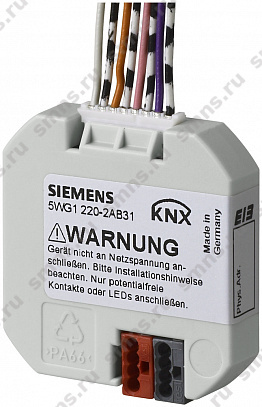 UP 220D31 арт: КЛАВИШНЫЙ ИНТЕРФЕЙС UP 220/31, 4 ВХОДА