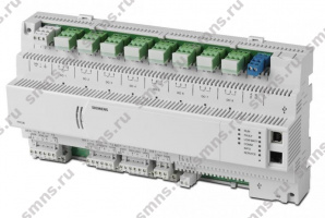 Контроллер на 36 точек данных и BACNET на LONTALK PXC36.D