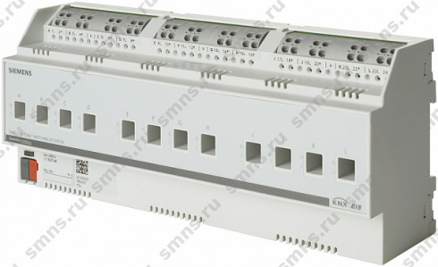 N 534D61 арт: Релейный модуль N 534D61 12x AC 230V,